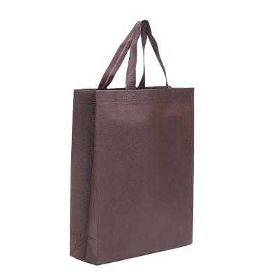 China 100% Good Quality Eco-friendly Reusable Non Woven Non Woven Bag Shopping Bag Wholesale Non Woven Bags for sale