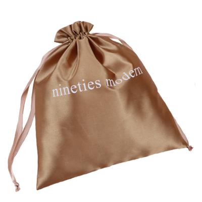 China Fashionable .eco-friendly simple drawstring bags canvas gift bag wedding package favors Christmas rice bag storing storage bag for sale