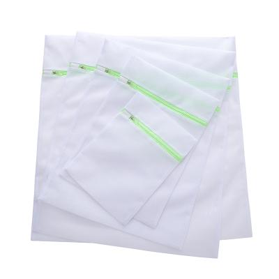 China New Product Factory Supplier Laundry Bag Mesh Laundry Bag Foldable Travel Laundry Bag for sale