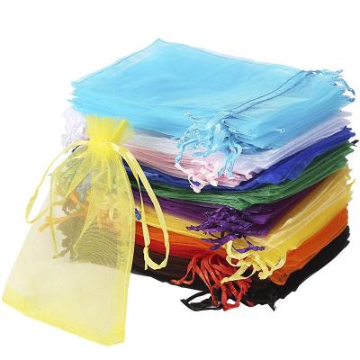 China New Products Gift Drawstring Pouch Quality Recyclable Hot Selling High End Candy Bags Customized Packing Bag for sale