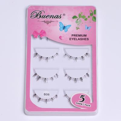 China 25-30 Times Wholesale Bottom Lashes Faux Mink Lashes 3d Fluffy Silk Pink Eyelash Cases Lower Under Eyelashes for sale