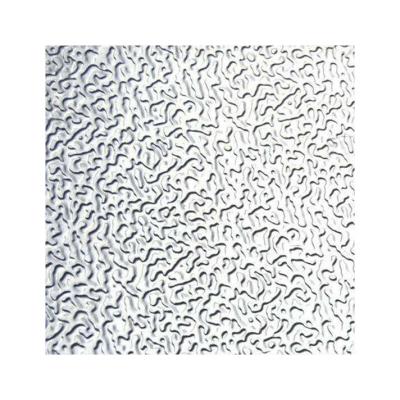 China Stucco Embossed Anodized Aluminum Sheet Refrigerator Components for sale