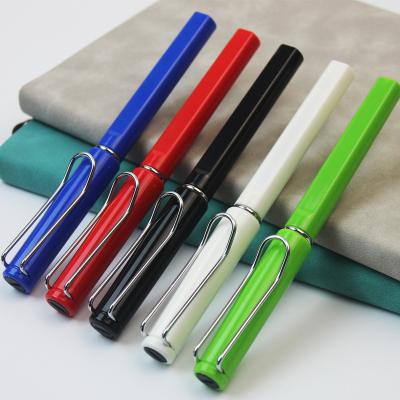 China Full Size Advertising Custom Printing Gel Pen Logo Signature Pen for sale