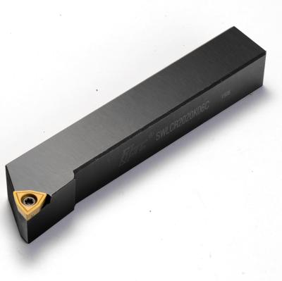 China High Performance Cutting OEM 95 Degree SWLCR2020K06C Cutting CNC Turn External Turning Tool Holders for sale