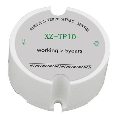 China 915MHZ 868MHZ 433MHZ Wireless Freezer Temperature Monitoring Smart Digital Iot Temperature Sensor for sale