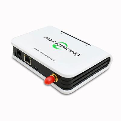 China Lora Wireless Sensor Iot Gateway RJ45 Ethernet Network Lora Gateway for sale