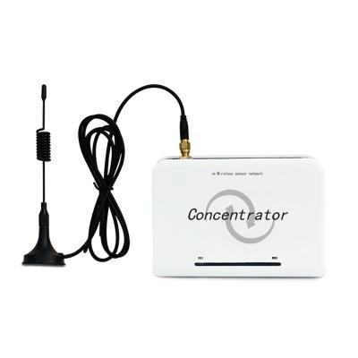 China Mutipoint Data Logger Lora USB Serial Gateway for Lora Wireless Sensors for sale