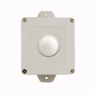 China lora wireless light sensor  High efficiency of light data acquisition and transmission for sale