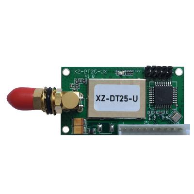 China Wireless automatic data acquisition system monitoring system 100mW RF module for sale