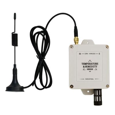 China High quality environmental sensor waterproof wireless temperature and humidity sensor for sale