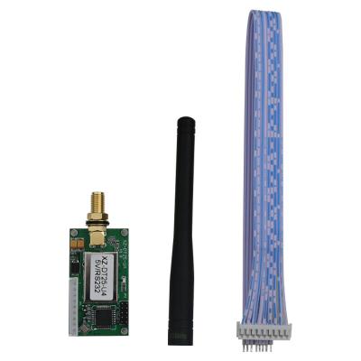 China Automatic data acquisition system wireless monitoring system 100mW RF module for sale