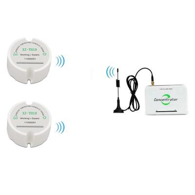 China Temperature Alarm  Temperature Monitor Gateway Wireless Temperature Monitoring System for sale