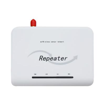 China USB Wireless Repeater for Wireless Sensor Long Range Temperature Moisture Monitoring for sale