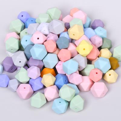 China Eco-friendly Food Grade Silicone Beads Food Grade Silicone Beads for sale