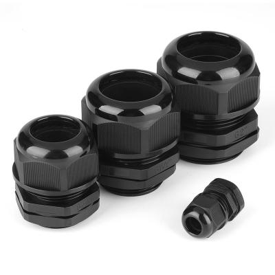 China Protect Cable G1.1/2 Inch Cable Gland High Quality Nylon Waterproof Cable Glands IP68 Class G 1.1/2