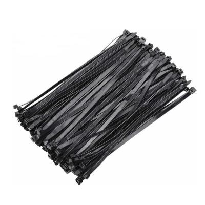 China Date Factory or Industry Heavy Duty 3.6 Nylon 66 Cable Zip Tie Zip Ties 150 Magnetic Auto Nylon Polyester Cable Ties for sale