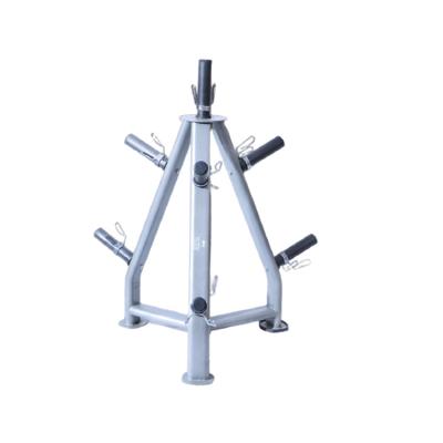 China Wholesale High Quality Gym Bell Frame Fixed Plate Weight Training Barbell Rack for sale