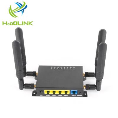 China high quality factory outlet 4G lte wifi wireless openwrt 4g router with sim for sale