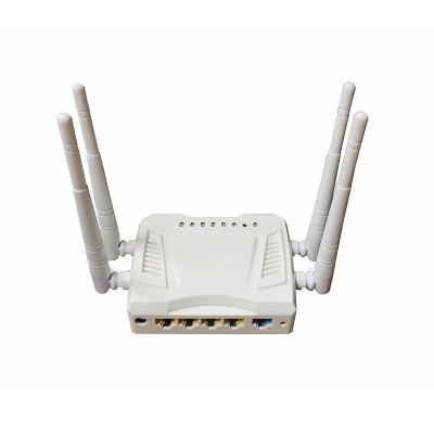 China Dual Band SOHO 802.11AC WiFi Router 1200Mbps Wireless Router For Home for sale