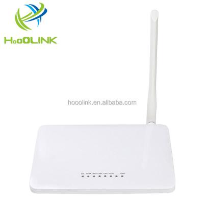 China SOHO 150Mbps N ADSL2+ Modem Wireless Router with 4*RJ45 and 1*RJ11 Port for sale