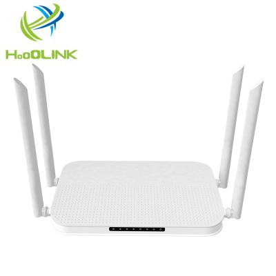 China ENTERPRISE Factory Direct 802.11AC 1200Mbps 10 Gigabit Dual Band Router for sale