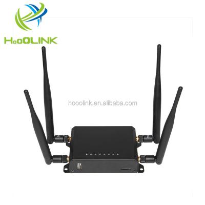 China SOHO iron openwrt 2.4ghz and 5ghz 1200mbps mini wireless router MT7620A+MT7612E chipset shell 802.11ac for sale