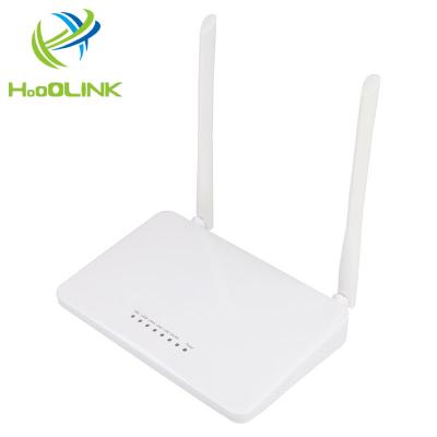 China SOHO Factory Direct High Quality ADSL 300Mbps Modem With Router Panel for sale