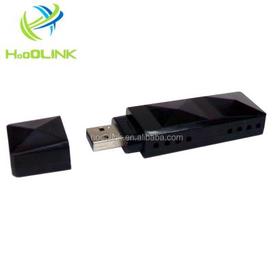 China Factory Direct High Quality ralink rt3572 Chipset LAPTOP USB 802.11N 300Mbps Wireless Adapter for sale