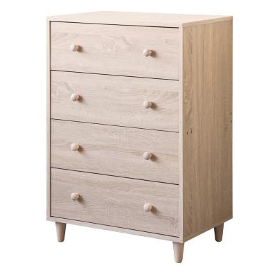 China Modern 4 drawer Dresser  Night stand for sale