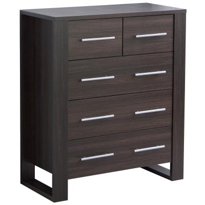 China Modern Modern 5 drawer Dresser for sale