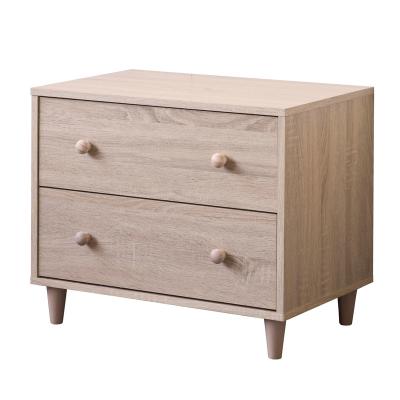 China Modern 2 Drawer Dresser for sale