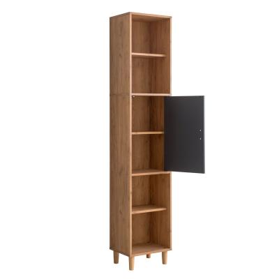 China Modern 5 row bookcase for sale