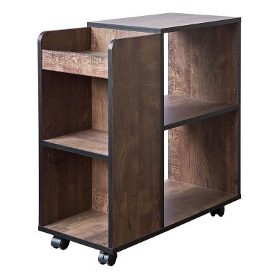 China mobile bathroom bookcase for sale