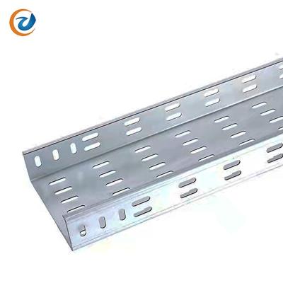 China Aluminum Alloy 600x50mm Outdoor Cable Tray Ladder Tray Price List Cable Trunking Ladder 200x50mm for sale