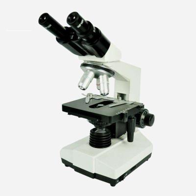 China E001 Hospital Laboratory Equipment Good Price Binocular Stereo Light Source Microscope For Medical And Laboratory for sale