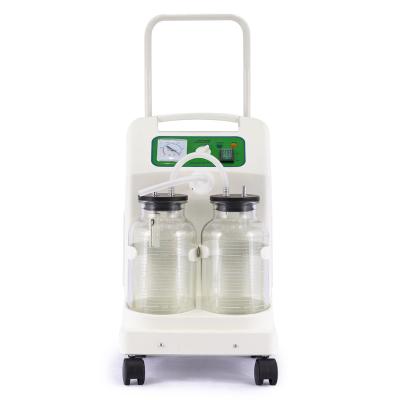 China Medical Surgical Room/ICU Operating Room/Clinical Room TWS1 Portable Electric Suction Machine for sale