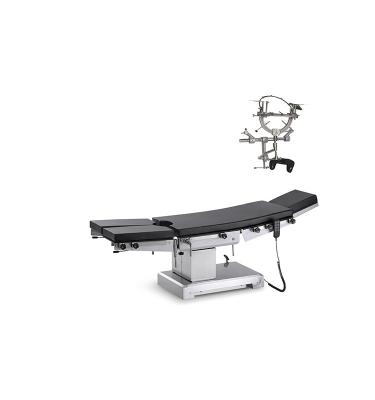 China General Surgery Medical Room Equipment Surgical Delivery Bed Electrical Operating Table for sale