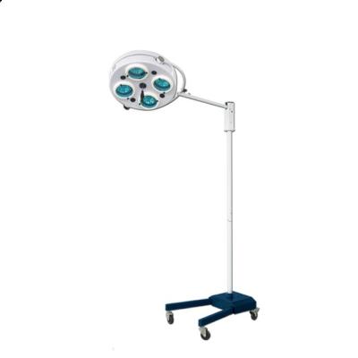 China Height Adjustable TWS2 Operation Lamp Operating Room Lamp Surgical Oral Mobile for sale