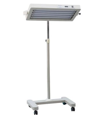 China Modern Medical Baby Care Equipment Metal Power LED Type TWE011 Infant Phototherapy Unit For Newborn Baby Te koop