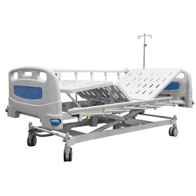 China Modern Hospital Equipment Hospital Beds TWA30 Triple Function Medical Electric Bed Te koop