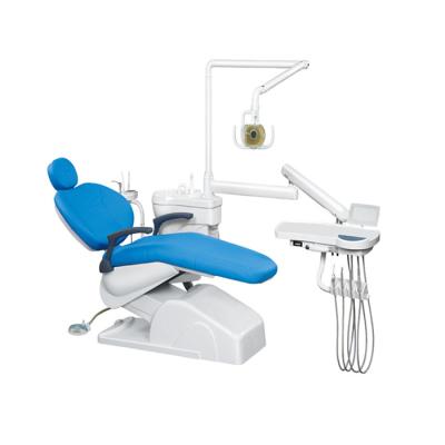 Chine Modern Sneaky TWE033 Style Controlled Integral Dental Unit Electric Portable Dental Chair à vendre