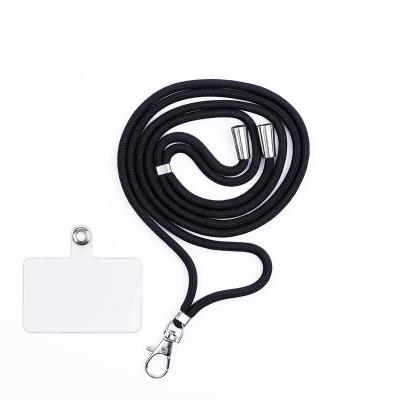 China Hold the phone Mobile Phone Accessories Universal Crossbody Necklace Strap Patch Lasso Tether  string Cell Mobile Smartphone Phone Case Lanyard for sale