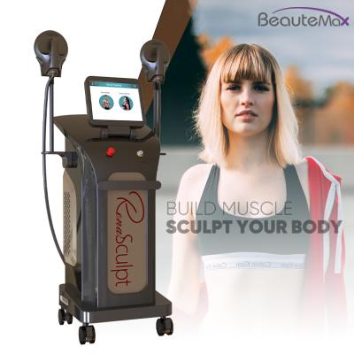 China Weight Loss Renasculpt CE Certification EMS Muscle Sculpting Machine Fat Reduction Stimulator Muscle Growth for sale