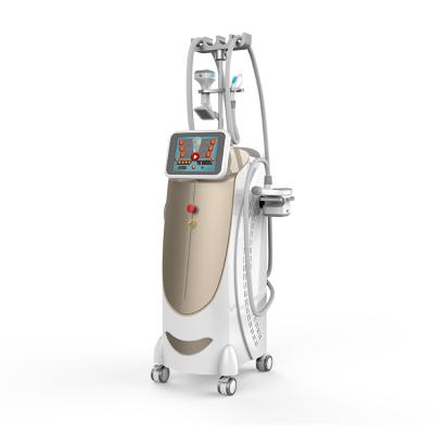 China Weight Loss Beautemax Vacuum Cavitation RF Vacuum Machine Slimming Machine for sale