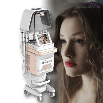 China Skin tightening 50%! Hydra Beauty Water Oxygen Whitening Hydraulic Facial Skin Microdermabrasion Dermabrasion Machine for sale