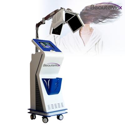 China Laser Hair Growth 650nm Diode Laser Hair Growth Therapy Restoration Machine for sale