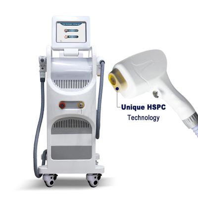 China Hair Removal Beautemax Ce Approved ND Yag Laser Machines Wavelength Laser With ND Yag Laser Hair Removal for sale