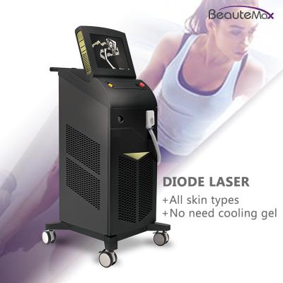 China Limited time hair removal offer! Alma Soprano Ice Diode Laser 808 Nm Laser Hair Removal Machine for sale