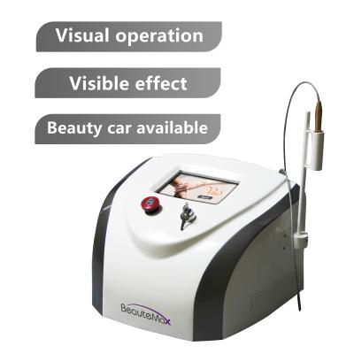 China New Arrival Diode Blood Vessels Removal Portable Laser Vascular Removal Red 2022 Vein 980 Nm for sale