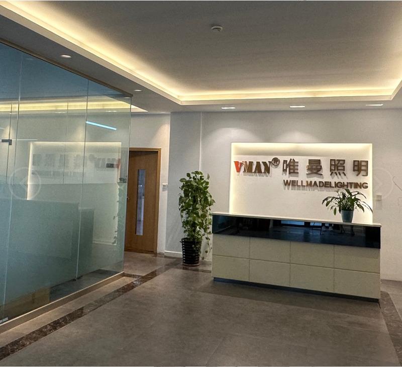 Verified China supplier - Zhongshan Wellmade Lighting Corporation Limited